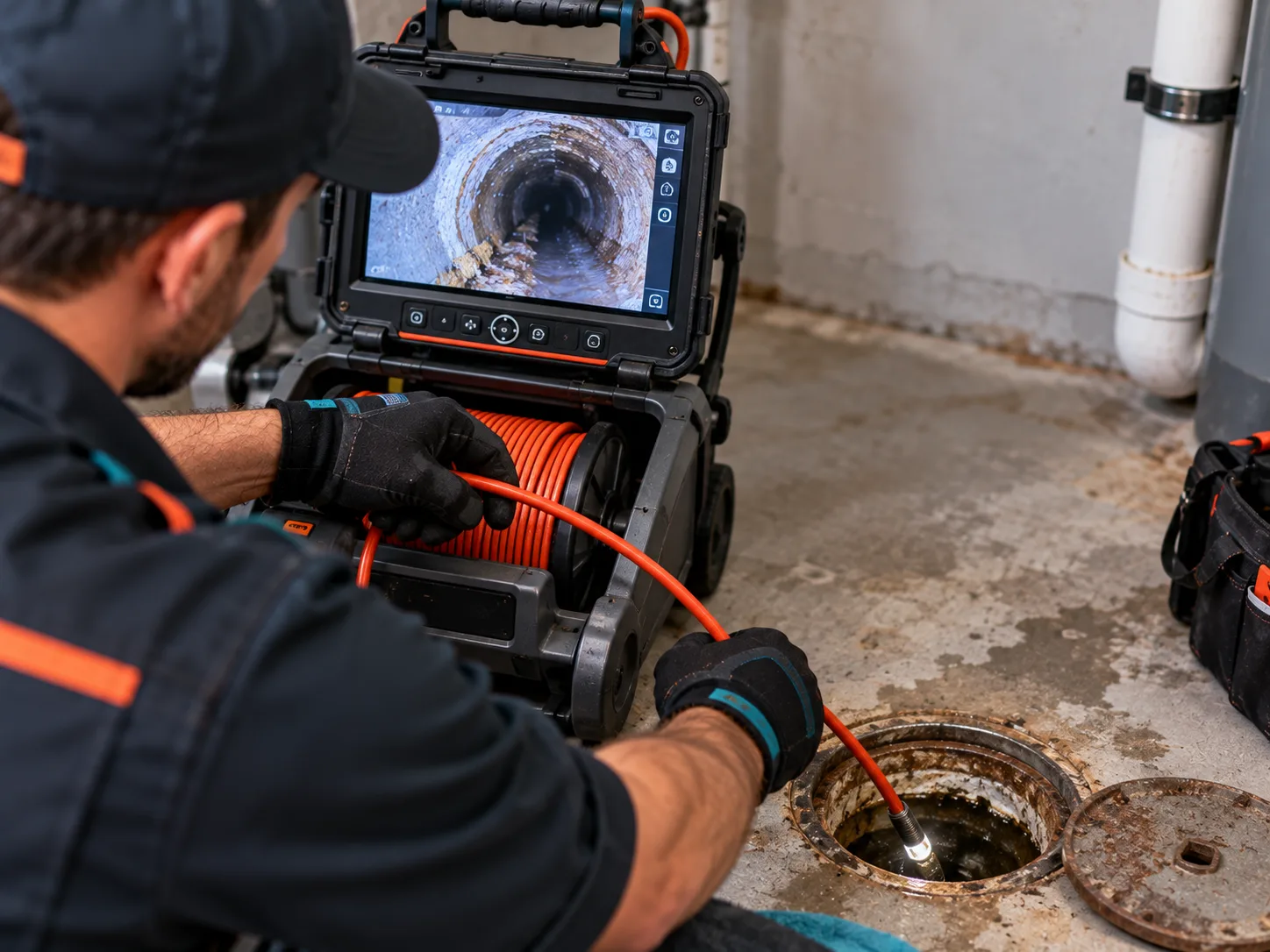 Clogged Drain Service company in Deering, ND